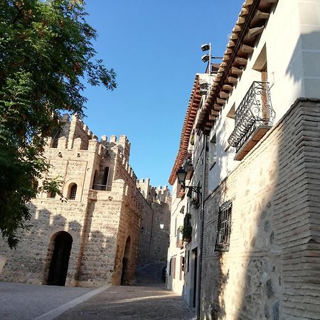 Casa Airosas Apartment Toledo Bagian luar foto