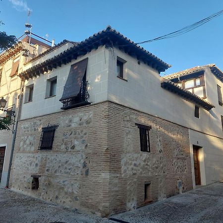 Casa Airosas Apartment Toledo Bagian luar foto