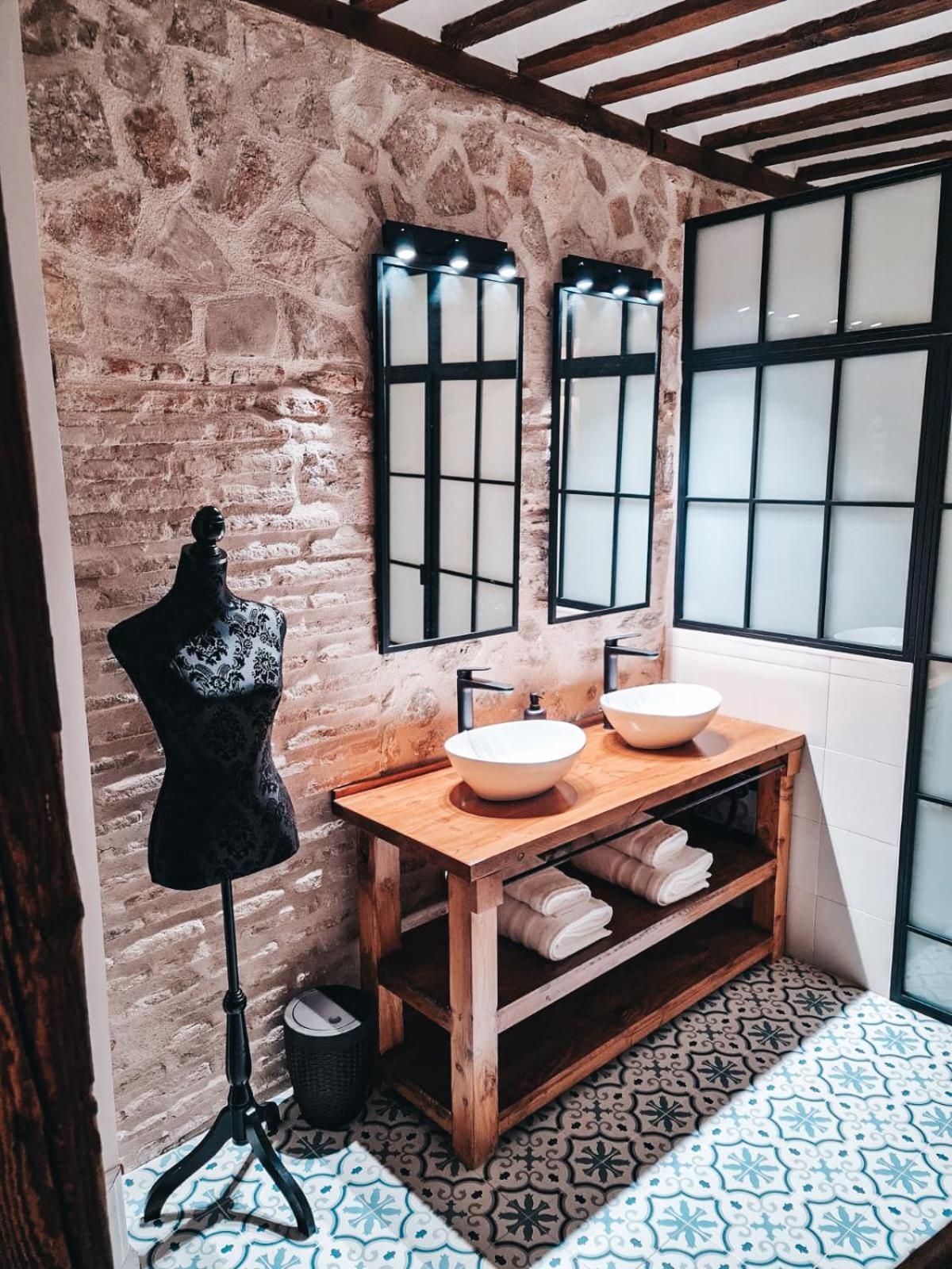 Casa Airosas Apartment Toledo Bagian luar foto
