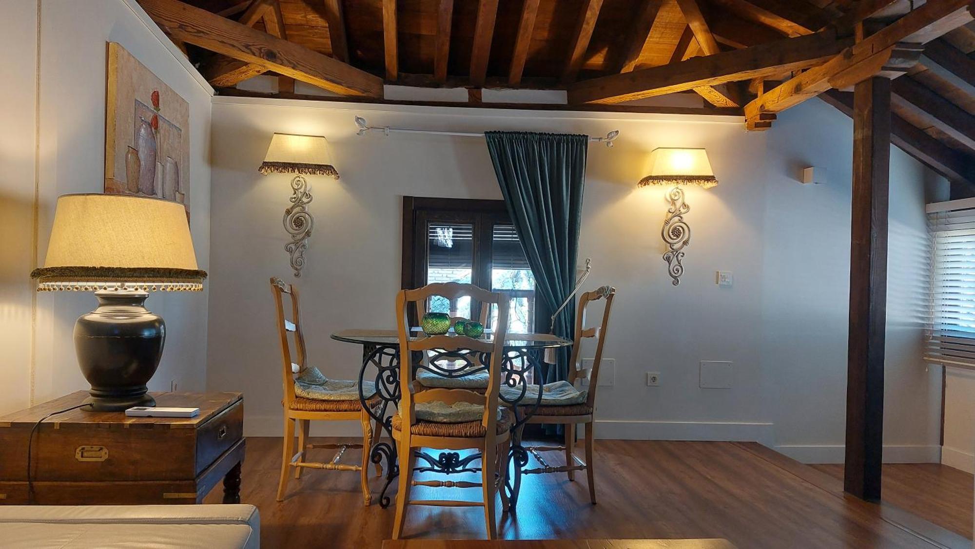 Casa Airosas Apartment Toledo Bagian luar foto