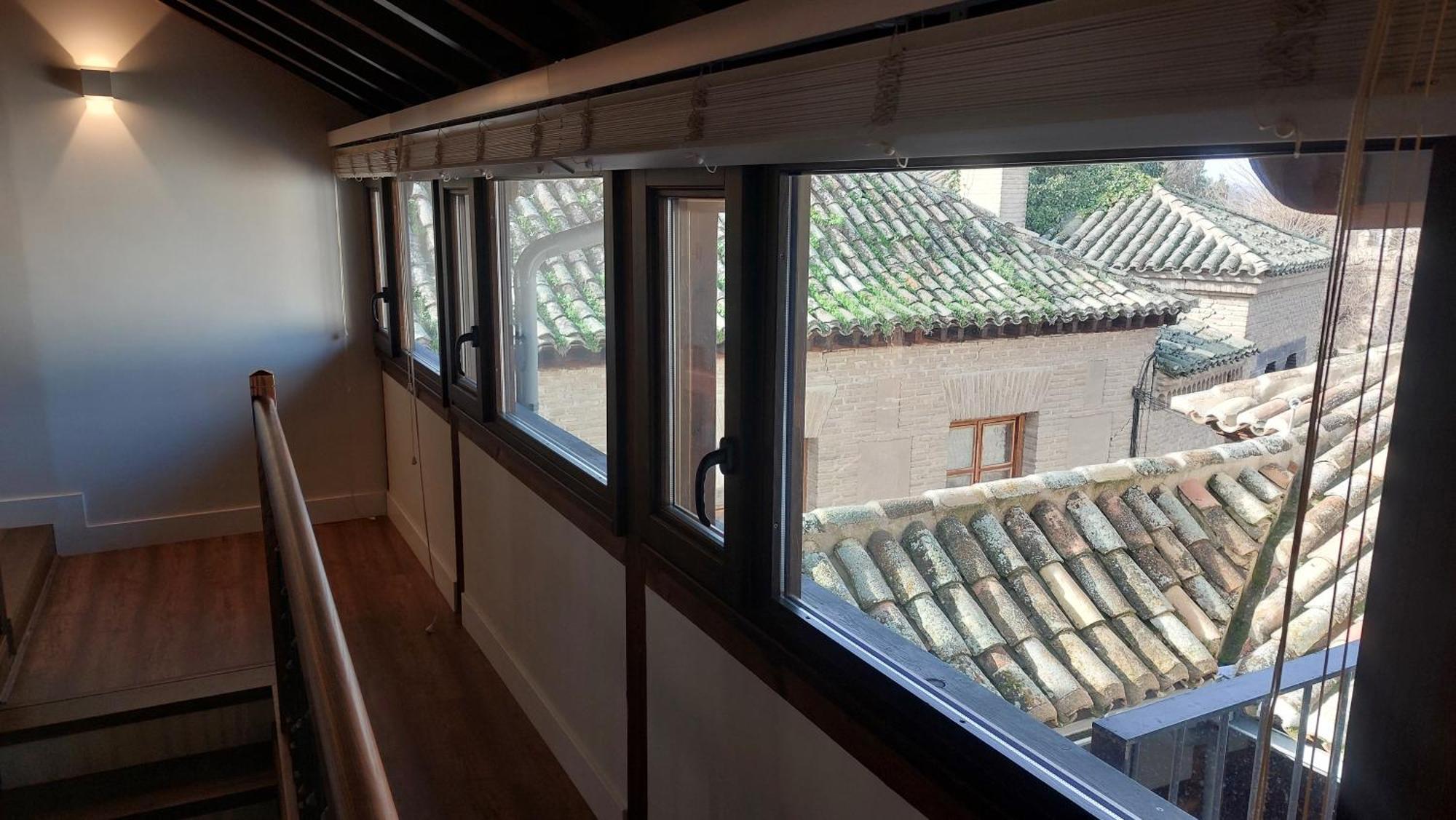 Casa Airosas Apartment Toledo Bagian luar foto