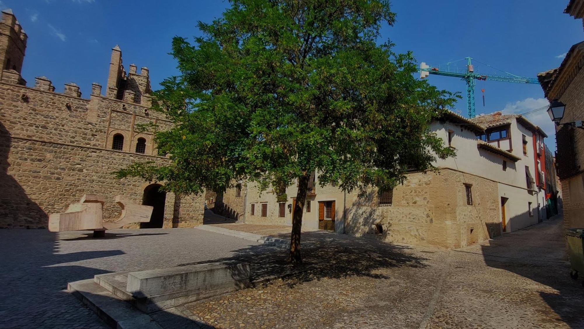 Casa Airosas Apartment Toledo Bagian luar foto