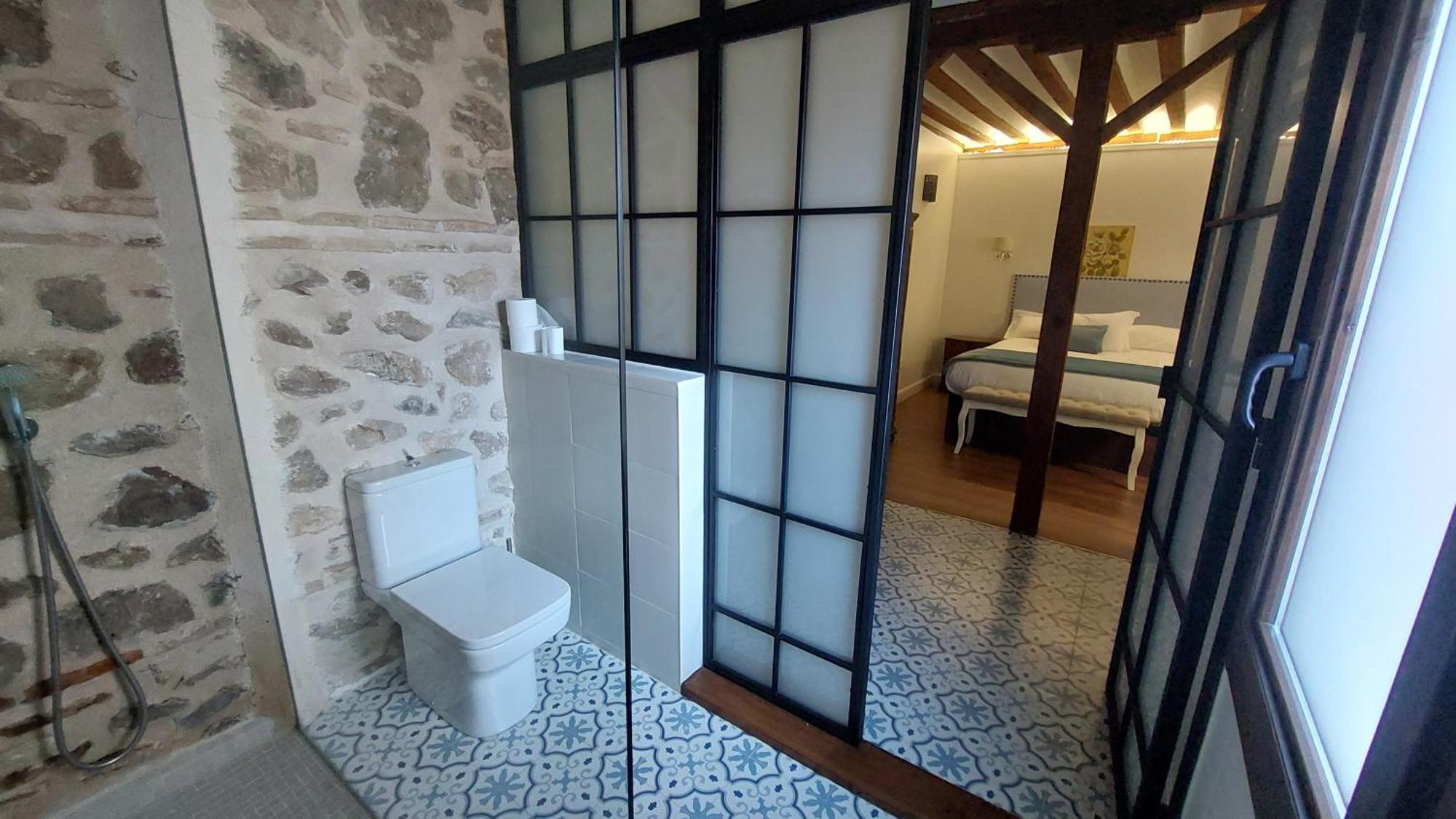 Casa Airosas Apartment Toledo Bagian luar foto