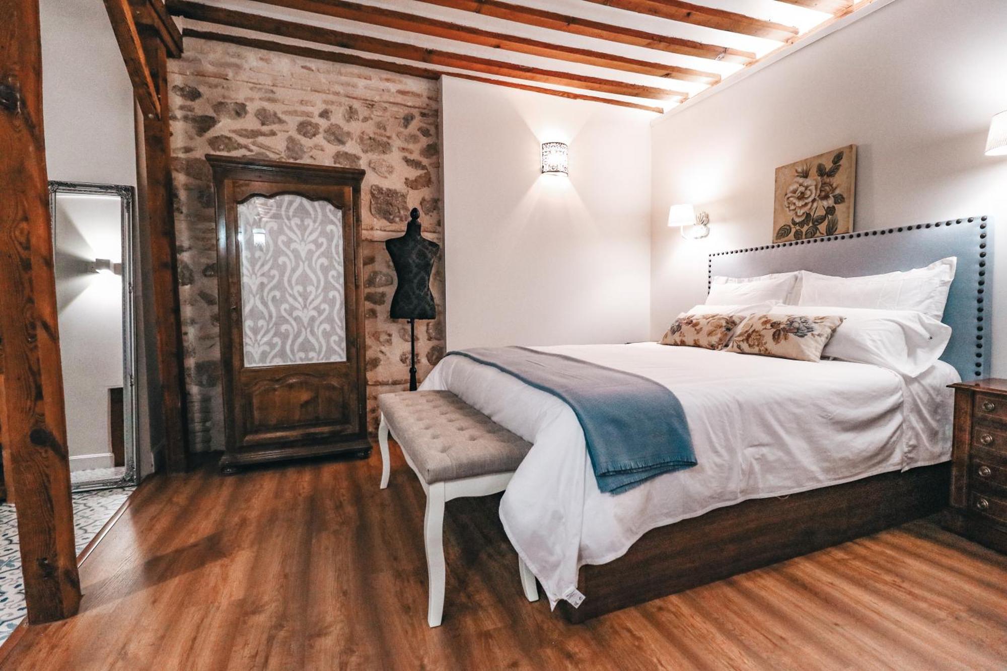 Casa Airosas Apartment Toledo Bagian luar foto