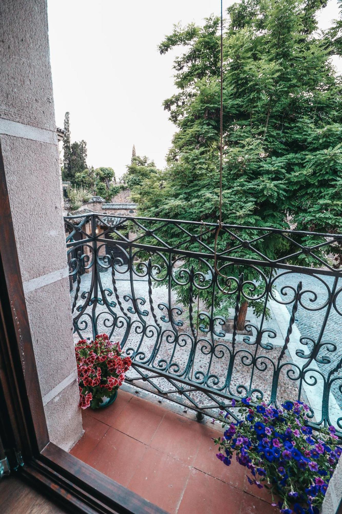 Casa Airosas Apartment Toledo Bagian luar foto