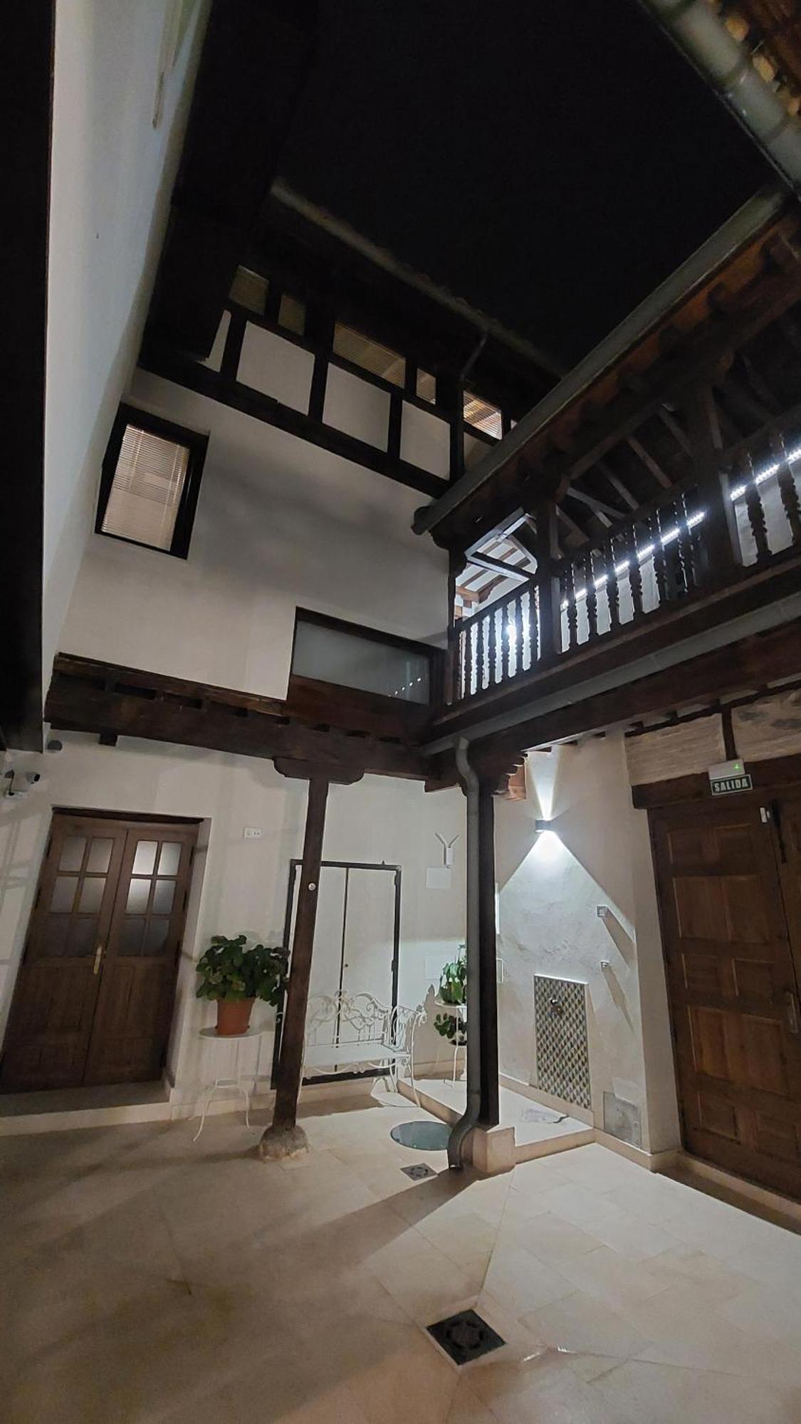 Casa Airosas Apartment Toledo Bagian luar foto