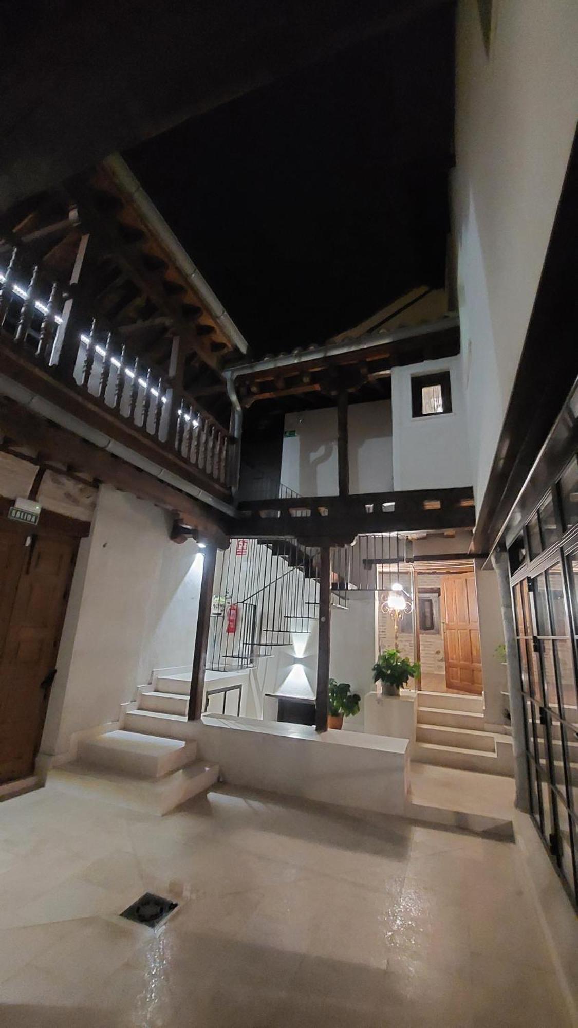 Casa Airosas Apartment Toledo Bagian luar foto