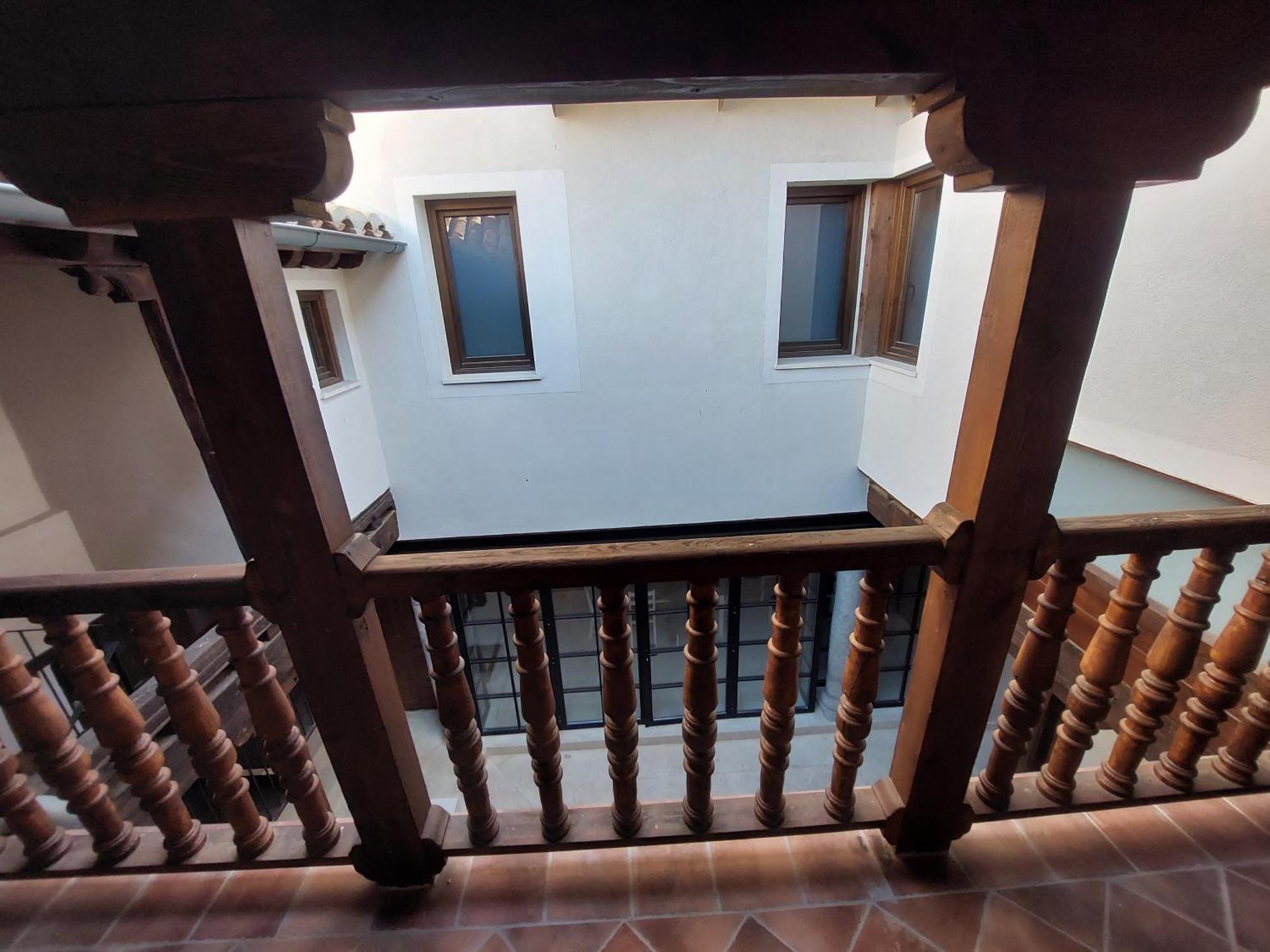 Casa Airosas Apartment Toledo Bagian luar foto
