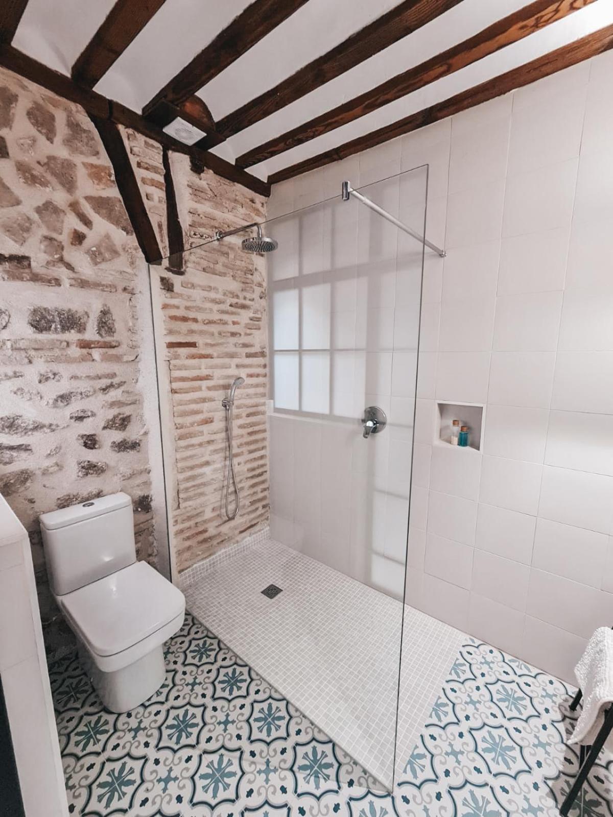Casa Airosas Apartment Toledo Ruang foto